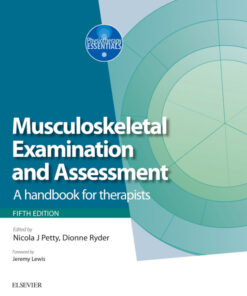 Musculoskeletal Examination and Assessment: A Handbook for Therapists