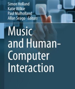 Music and Human-Computer Interaction