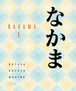 Nakama 1 2nd Edition