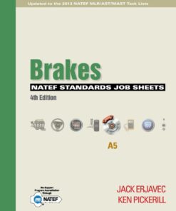 NATEF Standards Job Sheets Area A5