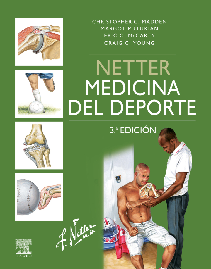 Netter. Medicina del deporte