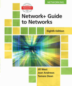 Network+ Guide to Networks 8th Edition