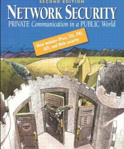 Network Security: Private Communications in a Public World