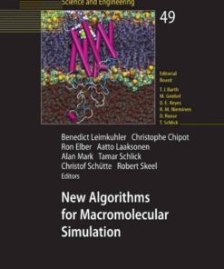New Algorithms for Macromolecular Simulation