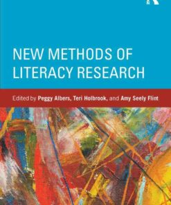 New Methods of Literacy Research 1st Edition