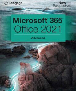 New Perspectives Collection Microsoft Office 365 Advanced 1st Edition