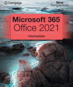 New Perspectives Collection Microsoft Office 365 Intermediate 1st Edition
