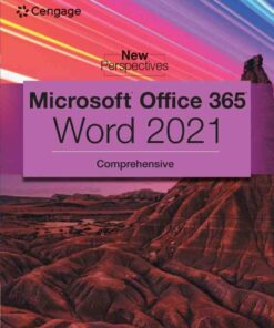 New Perspectives Collection Microsoft Office 365 Word Comprehensive 1st Edition