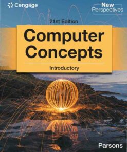 New Perspectives Computer Concepts Introductory 21st Edition