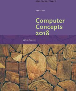 New Perspectives on Computer Concepts 2018: Comprehensive 20th Edition