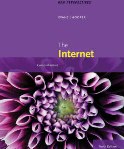 New Perspectives on the Internet: Comprehensive 10th Edition