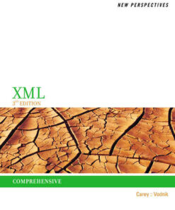 New Perspectives on XML Comprehensive 3rd Edition