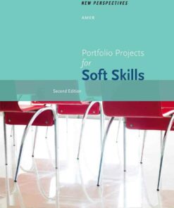 New Perspectives Portfolio Projects for Soft Skills 2nd Edition