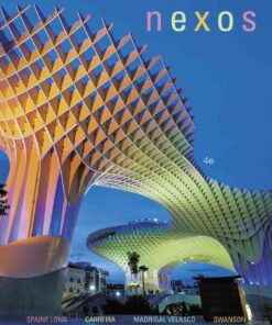 Nexos 4th Edition