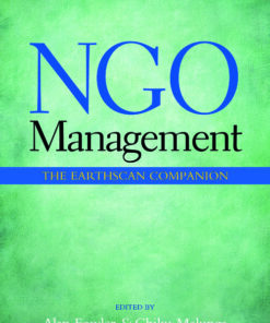 NGO Management: The Earthscan Companion