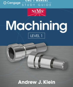 NIMS Machining Level 1 Study Guide 1st Edition