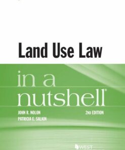 Nolon and Salkin's Land Use Law in a Nutshell