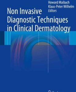 Non Invasive Diagnostic Techniques in Clinical Dermatology