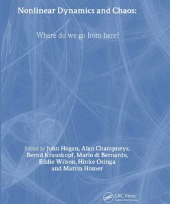 Nonlinear Dynamics and Chaos: Where do we go from here?