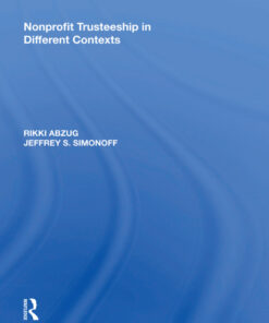 Nonprofit Trusteeship in Different Contexts