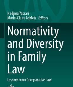 Normativity and Diversity in Family Law: Lessons from Comparative Law