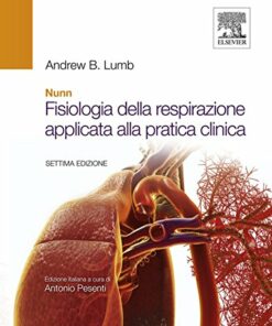 Nunn - Fisiologia della respirazione applicata alla pratica clinica