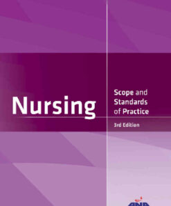 Nursing: Scope and Standards of Practice 3rd Edition