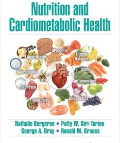 Nutrition and Cardiometabolic Health