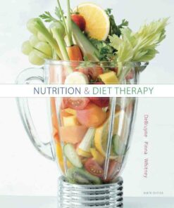 Nutrition and Diet Therapy 9th Edition