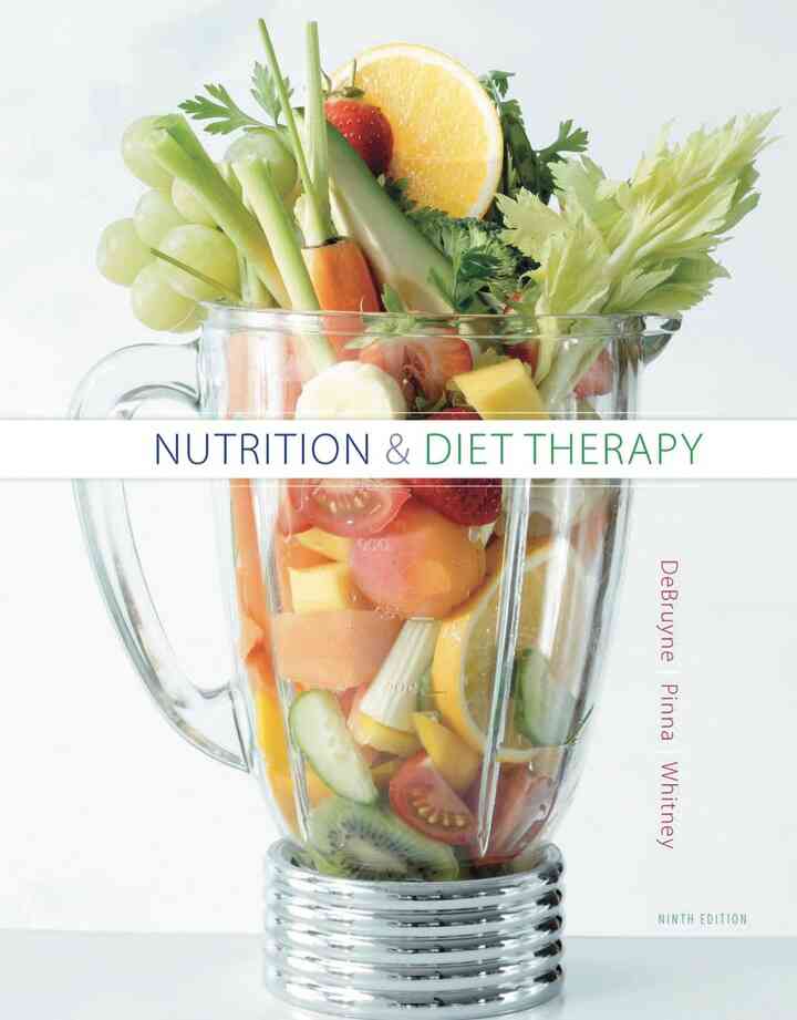Nutrition and Diet Therapy 9th Edition