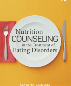 Nutrition Counseling in the Treatment of Eating Disorders