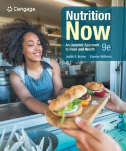 Nutrition Now 9th Edition
