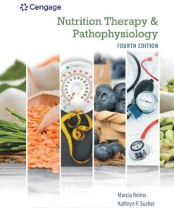 Nutrition Therapy and Pathophysiology 4th Edition
