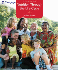 Nutrition Through the Life Cycle 7th Edition