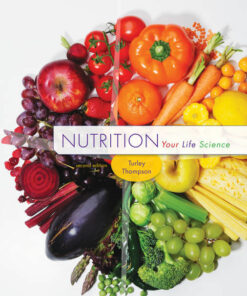 Nutrition: Your Life Science 2nd Edition