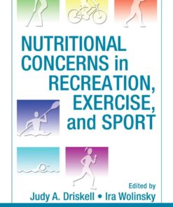 Nutritional Concerns in Recreation Exercise and Sport
