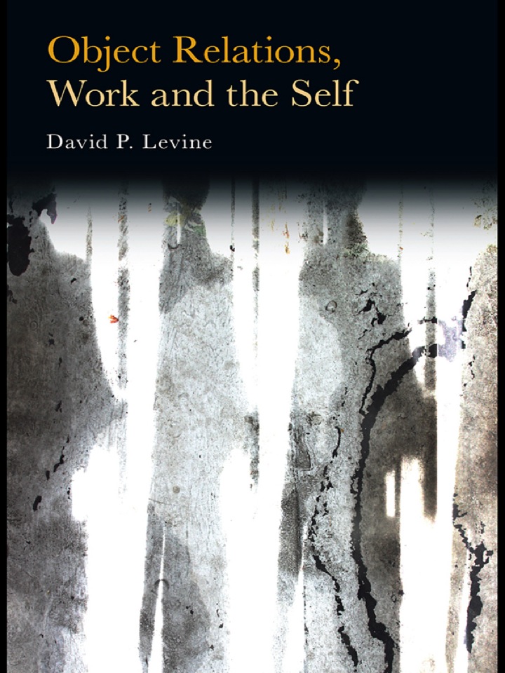Object Relations Work and the Self