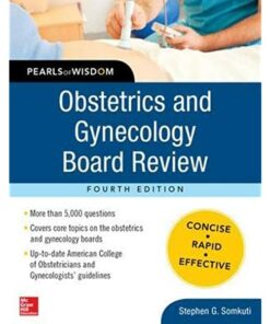 Obstetrics and Gynecology Board Review Pearls of Wisdom Fourth Edition