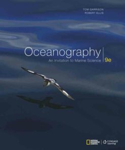 Oceanography: An Invitation to Marine Science 9th Edition
