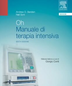 Oh Manuale di terapia intensiva