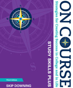 On Course Study Skills Plus 3rd Edition