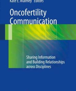 Oncofertility Communication: Sharing Information and Building Relationships across Disciplines