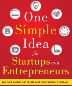 One Simple Idea for Startups and Entrepreneurs: Live Your Dreams and Create Your Own Profitable Company