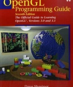OpenGL Programming Guide The Official Guide to Learning OpenGL Versions 3.0 and 3.1