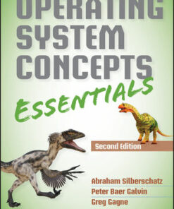 Operating System Concepts Essentials