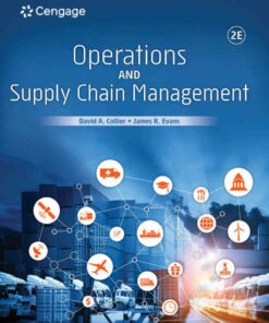 Operations and Supply Chain Management 2nd Edition