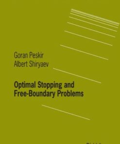 Optimal Stopping and Free-Boundary Problems