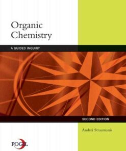 Organic Chemistry: A Guided Inquiry 2nd Edition