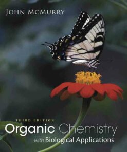 Organic Chemistry with Biological Applications 3rd Edition