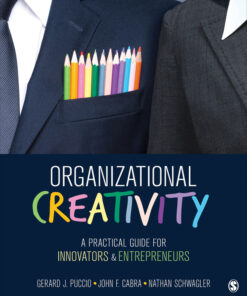 Organizational Creativity: A Practical Guide for Innovators & Entrepreneurs